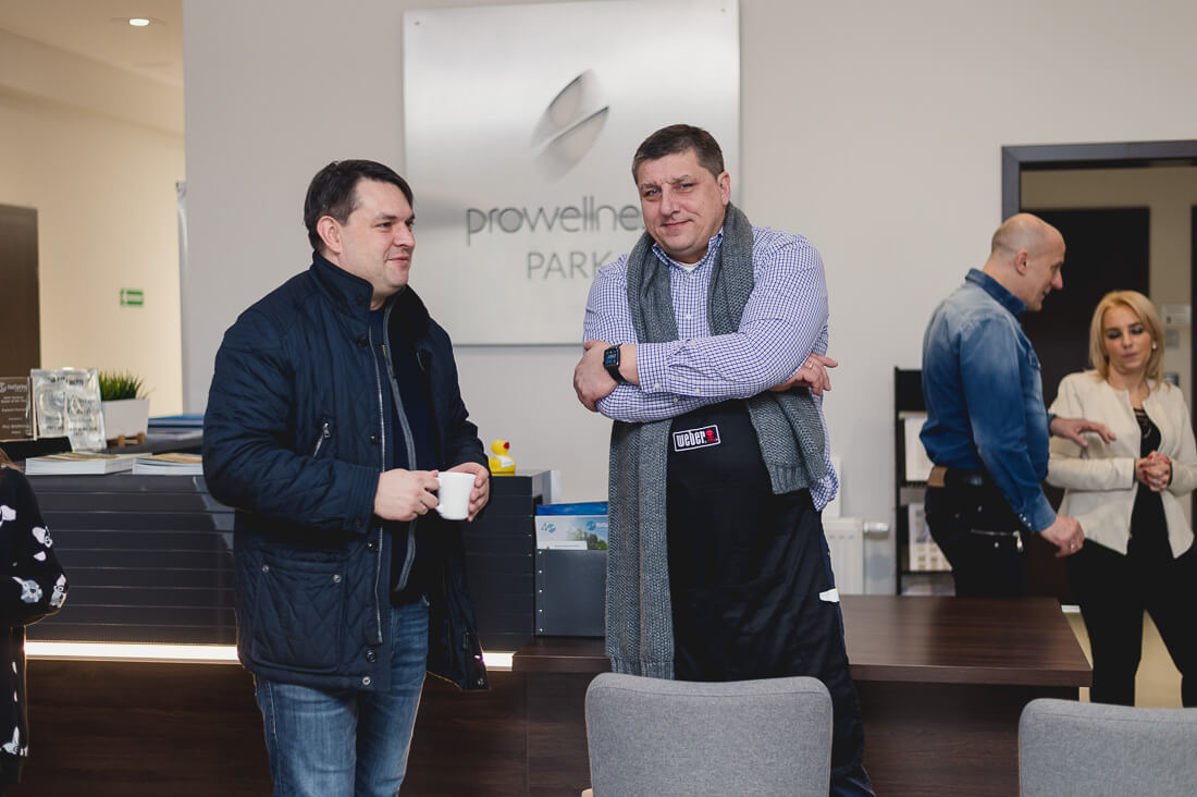 Akademia Grillowania Webera w Pro-Wellness Park 